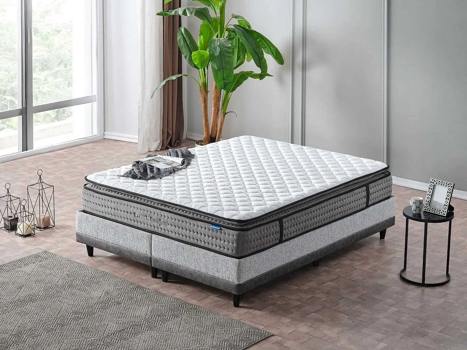 Doqu Home Prosoft Comfort Yatak 90 x 190 cm