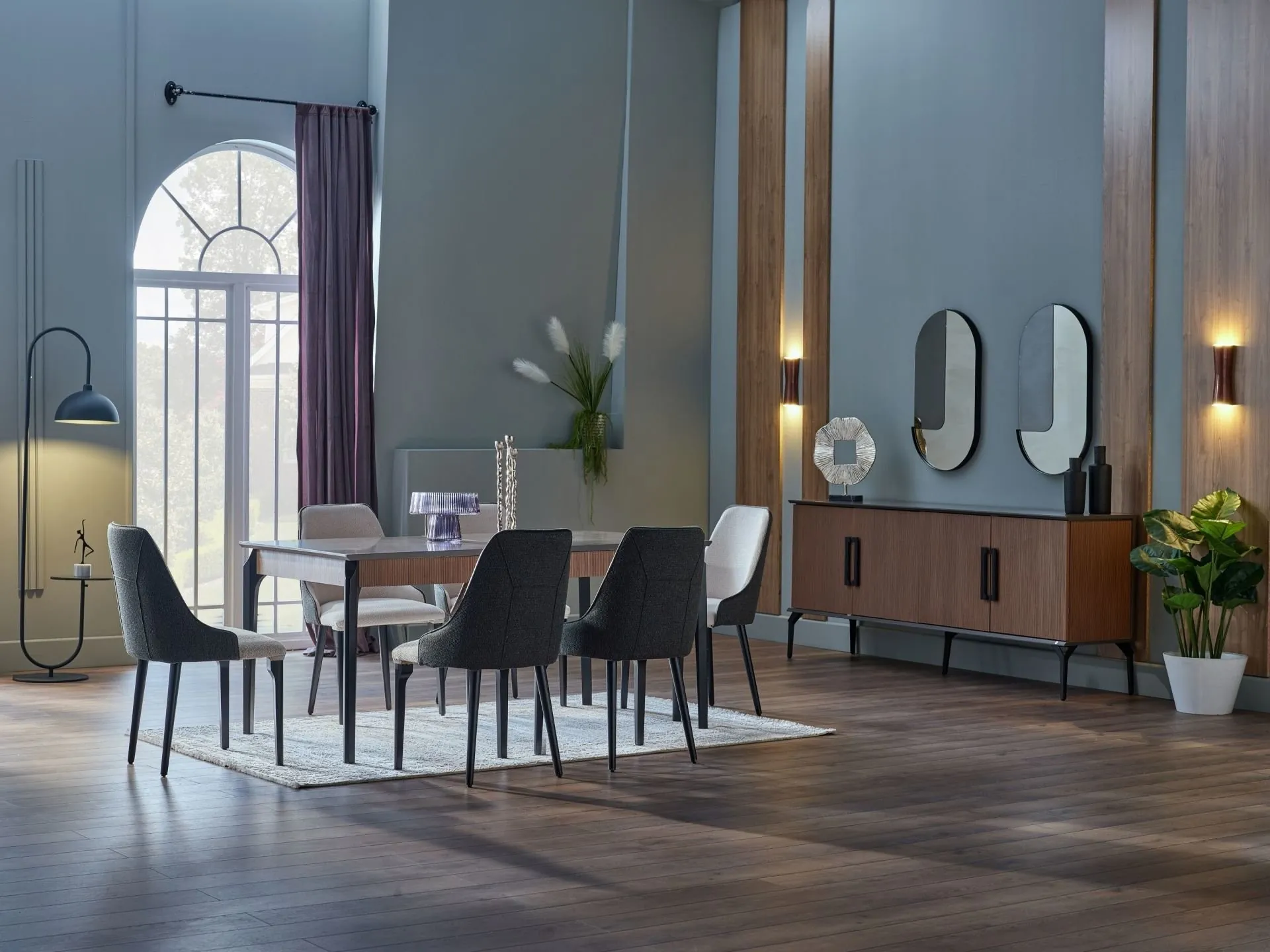 Mondi Matilda Yemek Odası Takımı